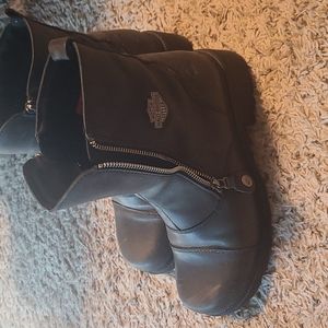 Harley Davidosn boots